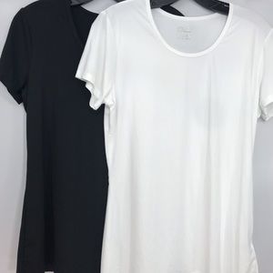 New 32 degrees tops set of two size large